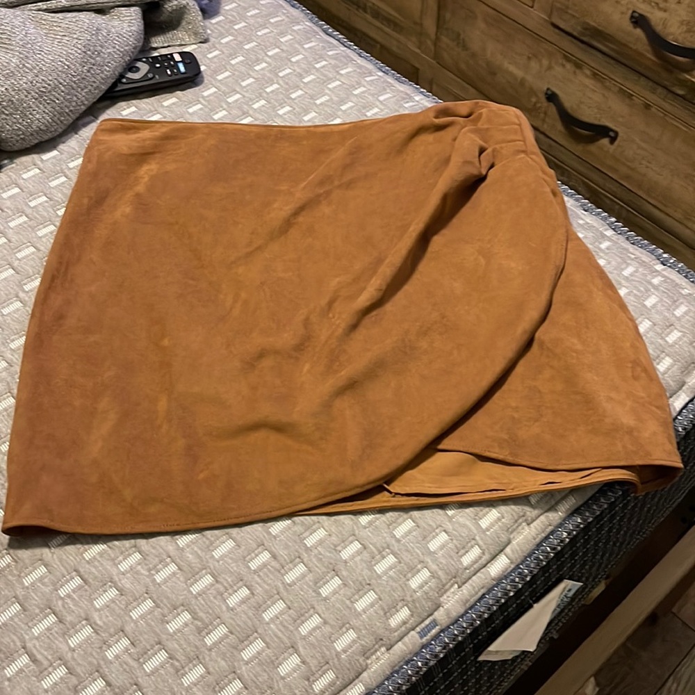 Abercrombie & fitch skirt